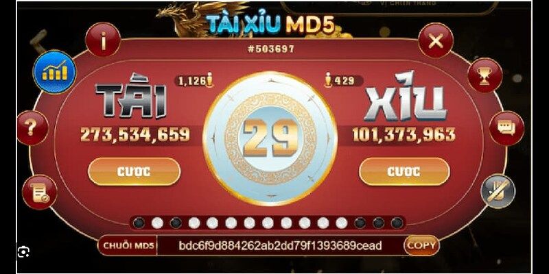 Mẹo chơi tài xỉu trực tuyến sai lầm