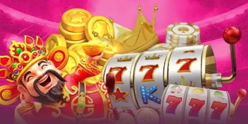 Nổ hũ jackpot lớn chiến lược